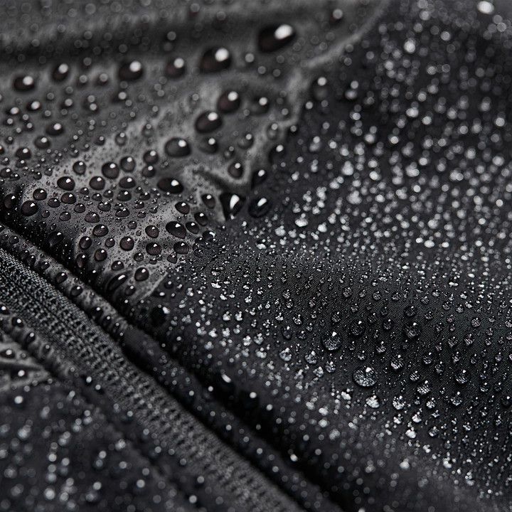 GILET THERMIQUE EKOI RACING PRIMALOFT NOIR