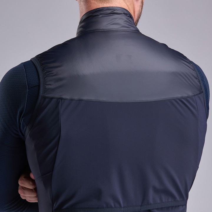 GILET THERMIQUE EKOI RACING PRIMALOFT MARINE