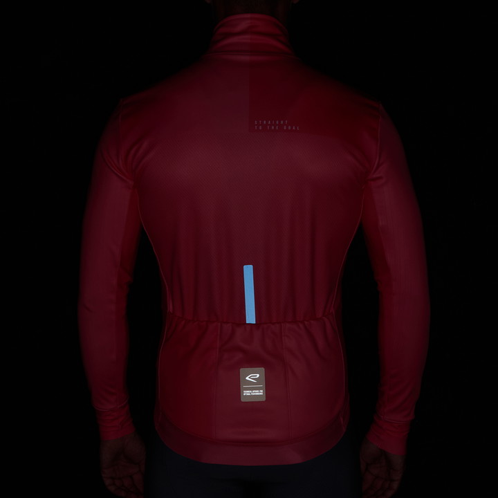 VESTE THERMIQUE EKOI PERF CORAIL