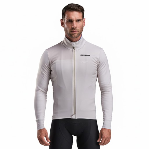 Chaqueta térmica EKOI Perf SHADES Beige