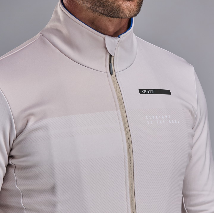 Termojakke EKOI Perf SHADES Beige
