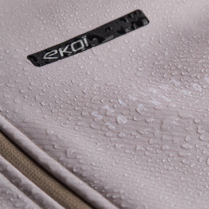 Termojakke EKOI Perf SHADES Beige