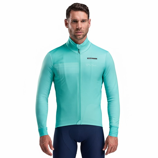 Thermal Jacket EKOI Perf SHADES Aqua