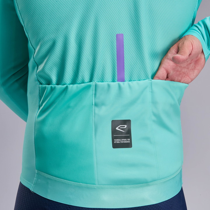 VESTE THERMIQUE EKOI PERF AQUA