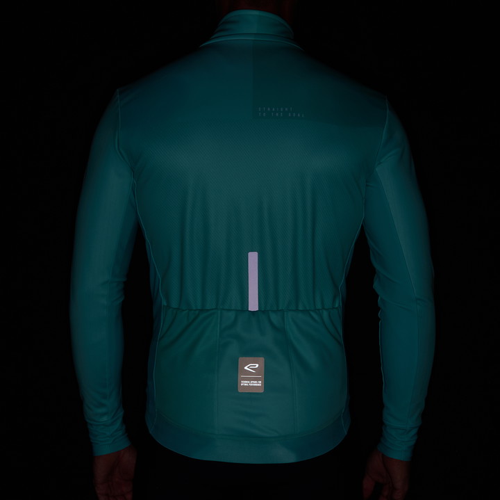Thermojacke EKOI Perf SHADES Aqua