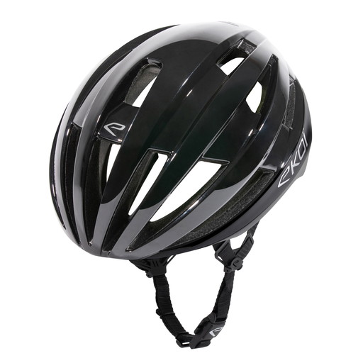 Casque EKOÏ Perf GARA LTD Elégance Noir Holo