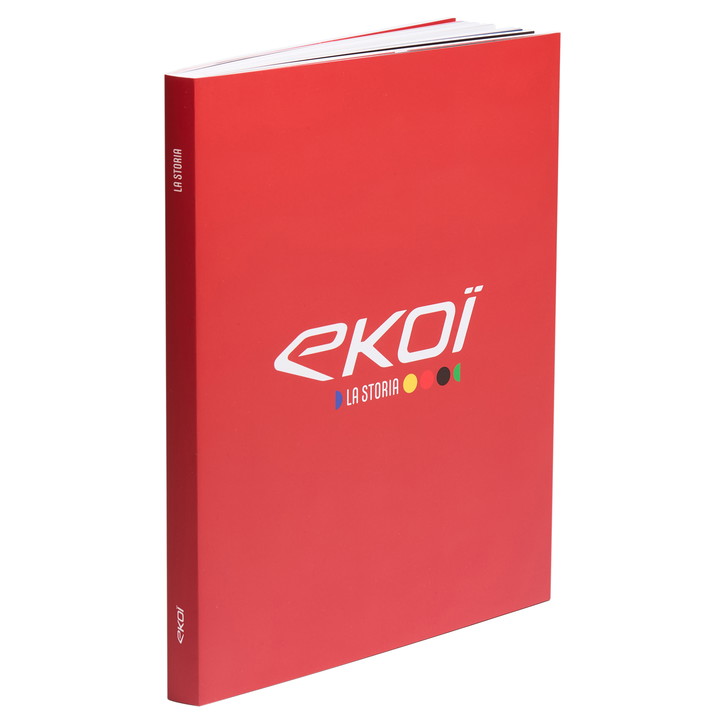 Livre EKOI La Storia