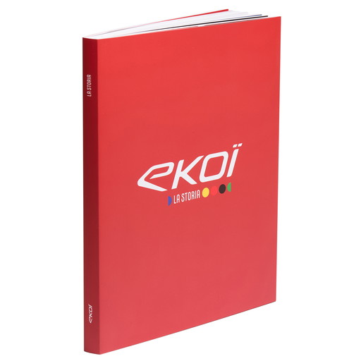 Libro EKOI La Storia