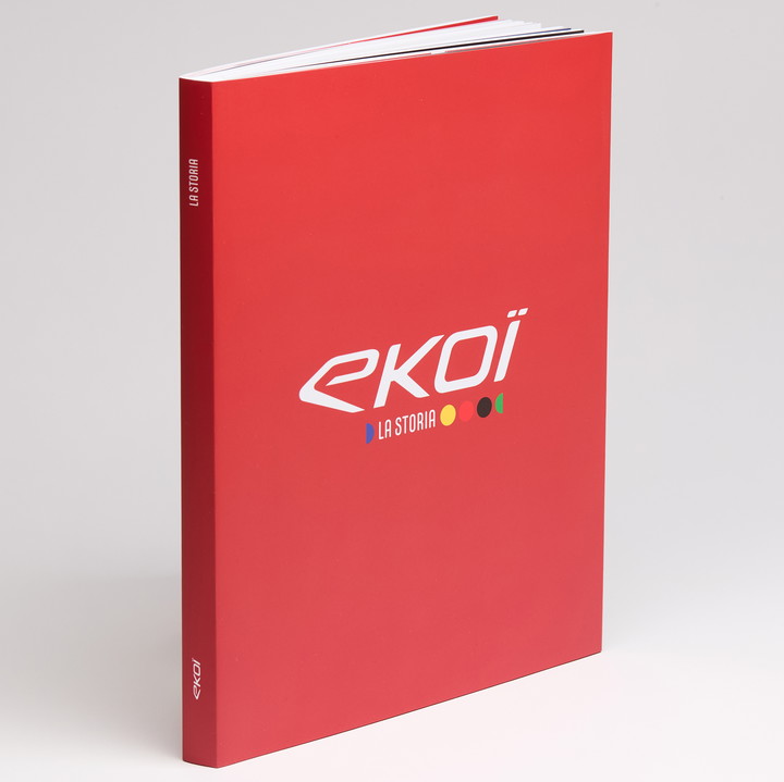 Livre EKOI La Storia