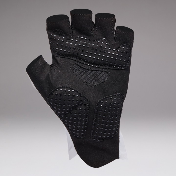 GANTS VELO EKOI ROUTE ESSENTIEL BLANC