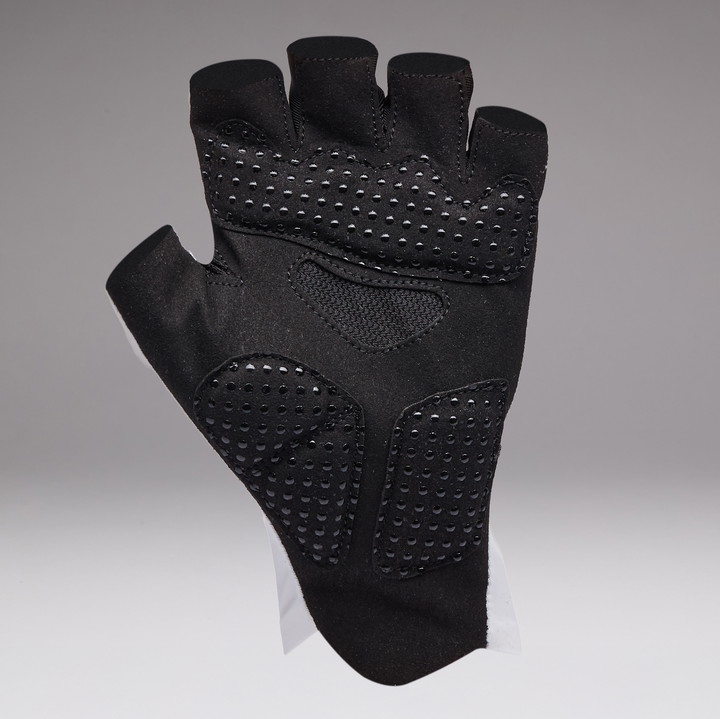 RADHANDSCHUHE EKOI RENNRAD ESSENTIALS WEISS