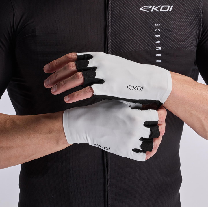 EKOI RACEHANDSCHOENEN ESSENTIALS WIT