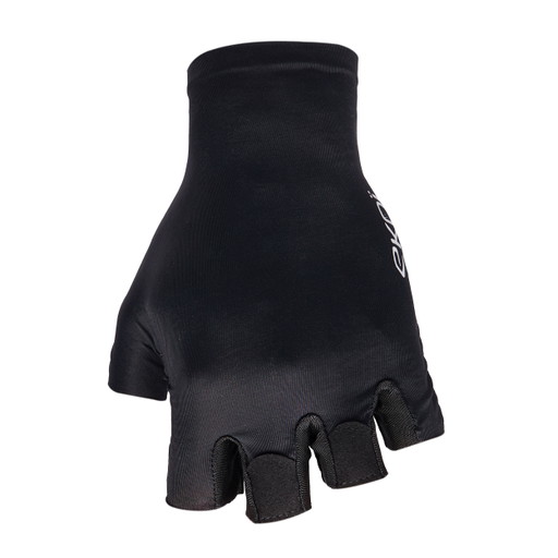 Luvas de ciclismo de estrada EKOI ESSENTIALS Preto