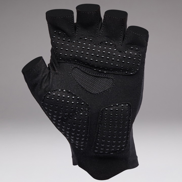 GANTS VELO EKOI ROUTE ESSENTIEL NOIRE