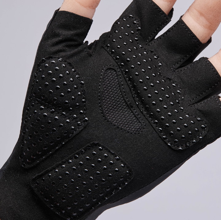 EKOI ROAD CYCLING GLOVES ESSENTIALS BLACK