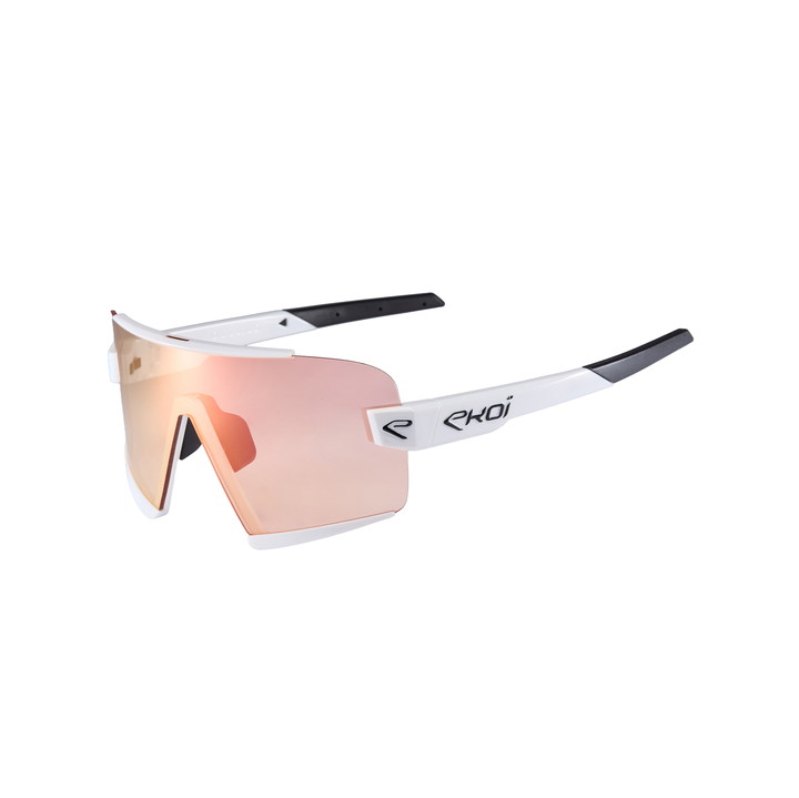 lunettes EKOI OTTIMO S25 blanche PH cat 1-3