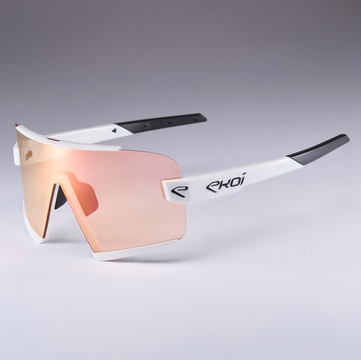 lunettes EKOI OTTIMO S25 blanche PH cat 1-3