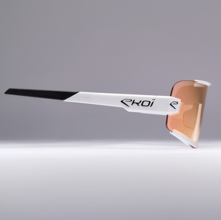 lunettes EKOI OTTIMO S25 blanche PH cat 1-3