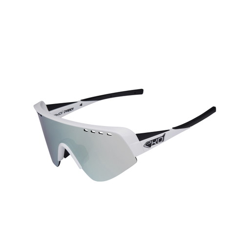 Glasses EKOI Perf TWENTY White ICE Cat3