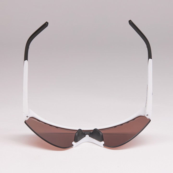 lunettes EKOI TWENTY S25 blanche revo gold cat 3