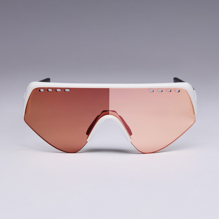 lunettes EKOI TWENTY S25 blanche PH cat 1-3