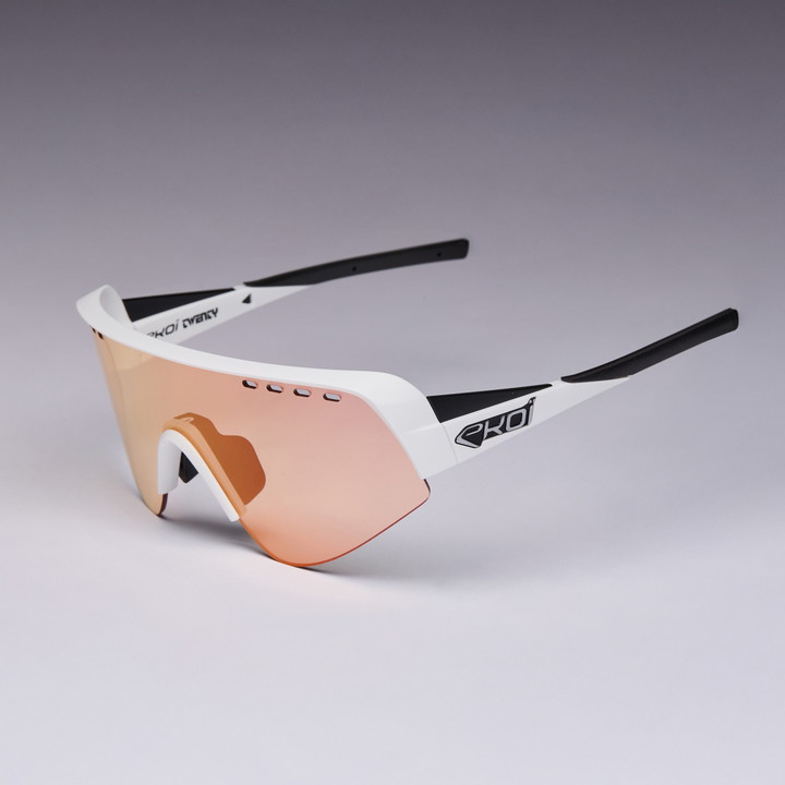 lunettes EKOI TWENTY S25 blanche PH cat 1-3