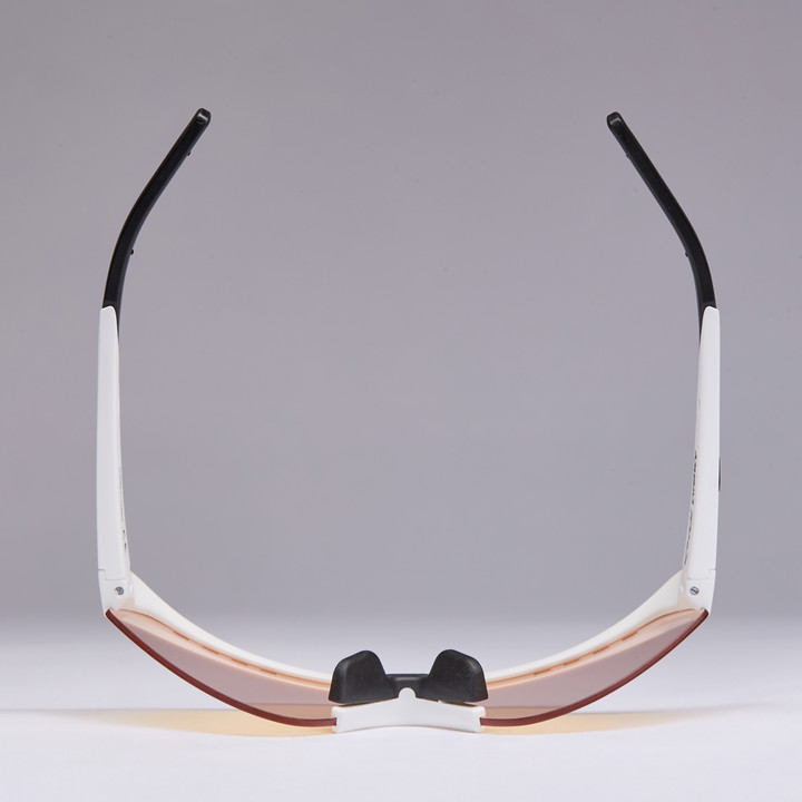 lunettes EKOI TWENTY S25 blanche PH cat 1-3