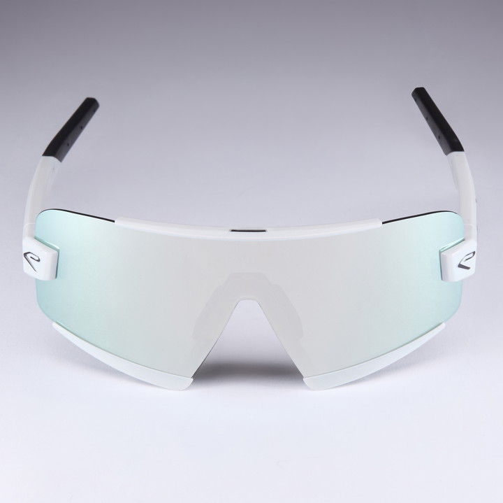 lunettes EKOI OTTIMO S - S25 blanche revo bleu cat 3