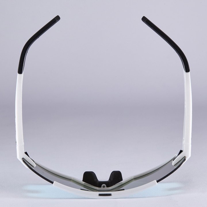 lunettes EKOI OTTIMO S - S25 blanche revo bleu cat 3
