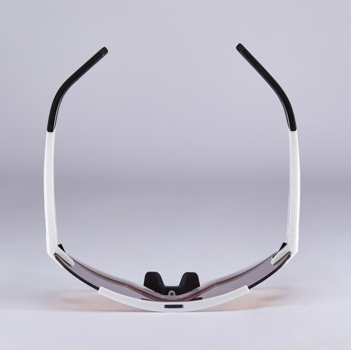 lunettes EKOI OTTIMO S - S25 blanche revo gold cat 3
