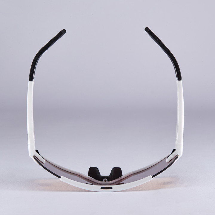 lunettes EKOI OTTIMO S - S25 blanche revo gold cat 3