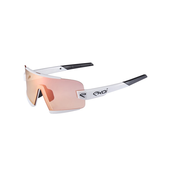 lunettes EKOI OTTIMO S -  S25 blanche PH cat 1-3