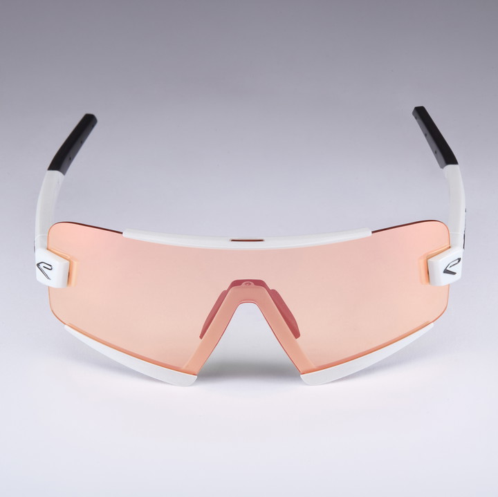 lunettes EKOI OTTIMO S -  S25 blanche PH cat 1-3