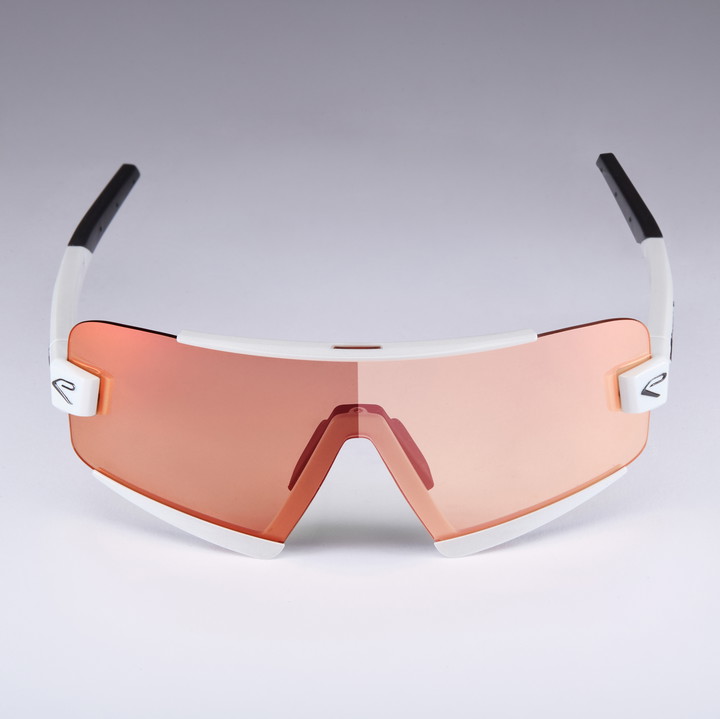 lunettes EKOI OTTIMO S -  S25 blanche PH cat 1-3