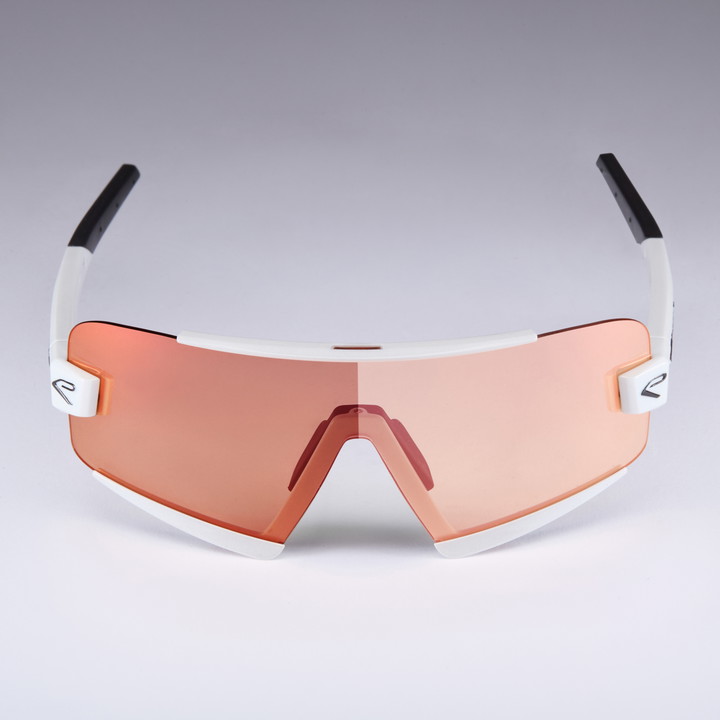 lunettes EKOI OTTIMO S -  S25 blanche PH cat 1-3