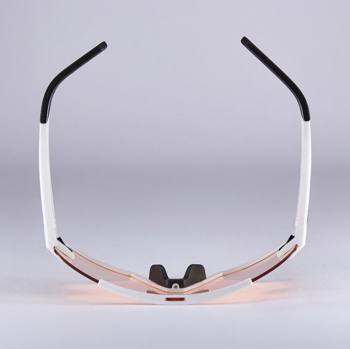 lunettes EKOI OTTIMO S -  S25 blanche PH cat 1-3
