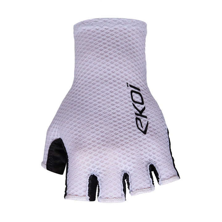 GANTS VELO ROUTE PERF ESTATE BLANC