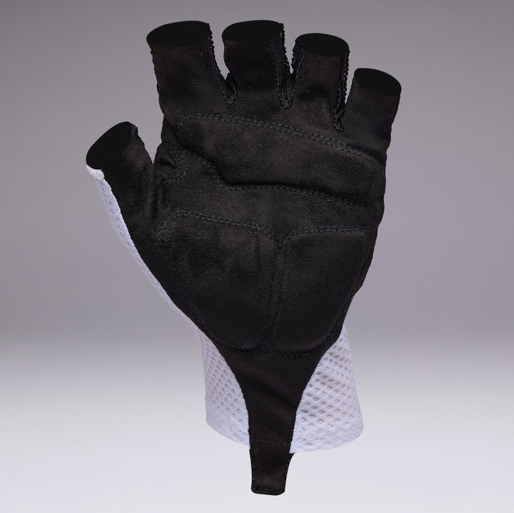 GANTS VELO ROUTE PERF ESTATE BLANC