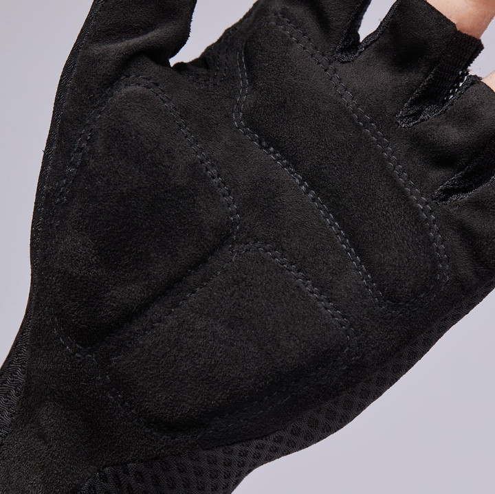 GANTS VELO ROUTE PERF ESTATE NOIR
