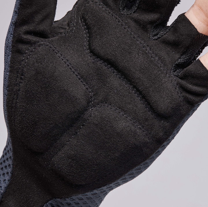 GANTS VELO ROUTE PERF ESTATE GRIS