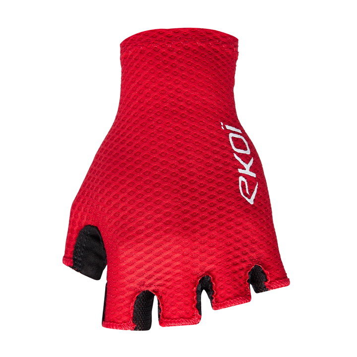 GANTS VELO ROUTE PERF ESTATE ROUGE
