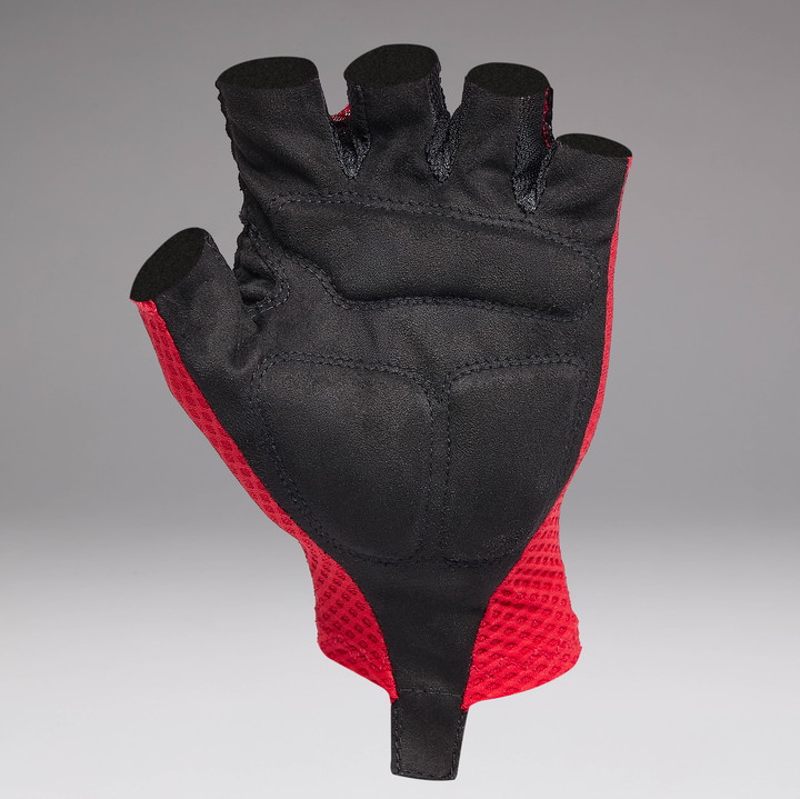 GANTS VELO ROUTE PERF ESTATE ROUGE