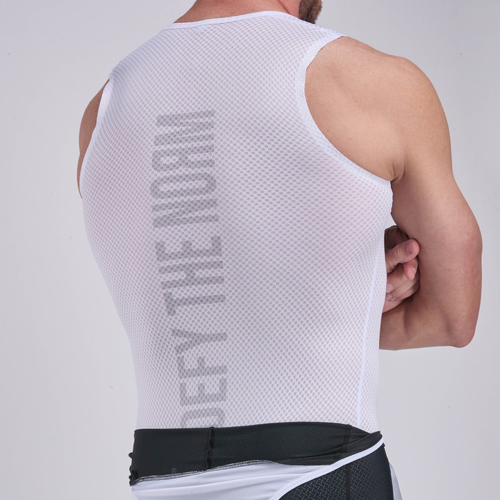 Camiseta interior EKOI Perf SKIN SUNLIGHT sin mangas