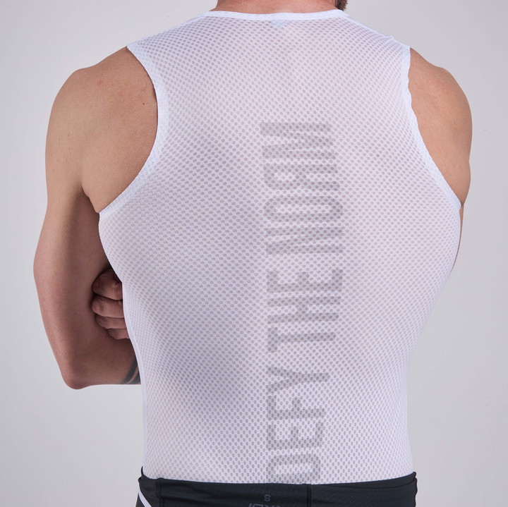 Camiseta interior EKOI Perf SKIN SUNLIGHT sin mangas