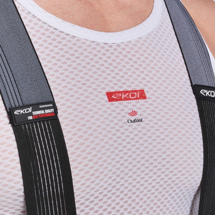 SOUS MAILLOT EKOI SKIN RACING OUTLAST SM