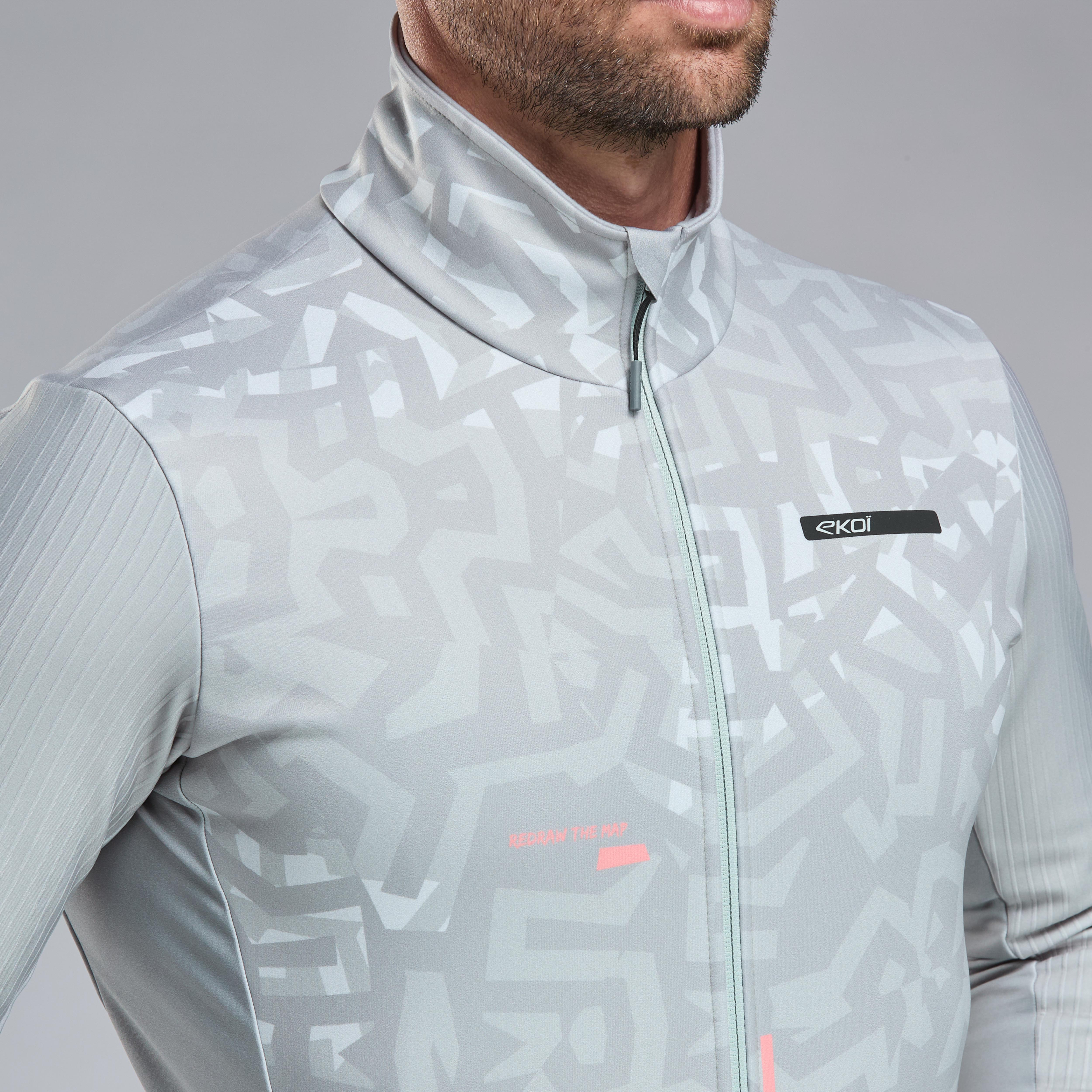 Veste thermique Perf GRAPHIC Gris