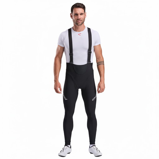 Cyklistické kalhoty EKOI Perf GEL MEMORY COMFORT
