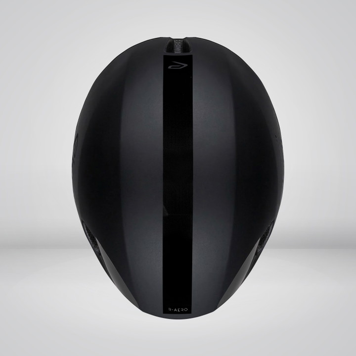 casque EKOI R AERO noir matte