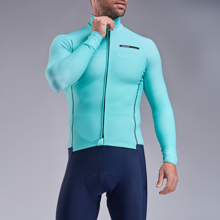 Thermisch koerspak EKOI Perf SHADES Aqua