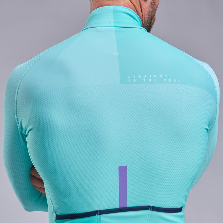 Termisk skinsuit EKOI Perf SHADES Aqua